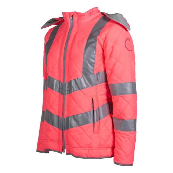 HKM Ladies Jacket - Reflective